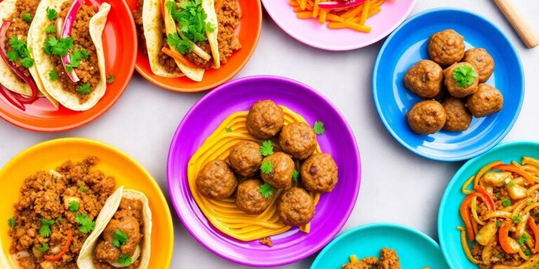 Budget-Friendly Ground Beef Lunch Ideas