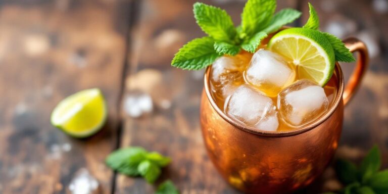 How to Make the Best Moscow Mule