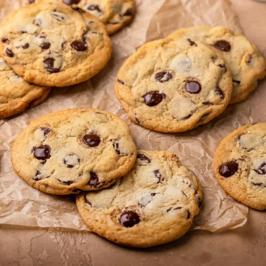 Best Chocolate Chip Cookies Recipe