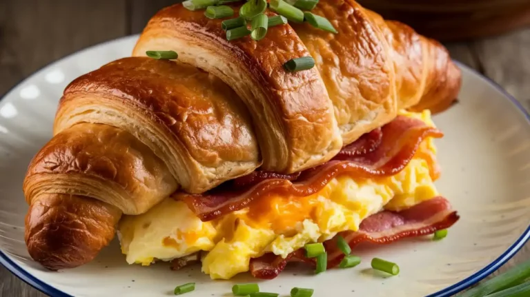 Croissant Breakfast Casserole Recipe: The Ultimate Guide