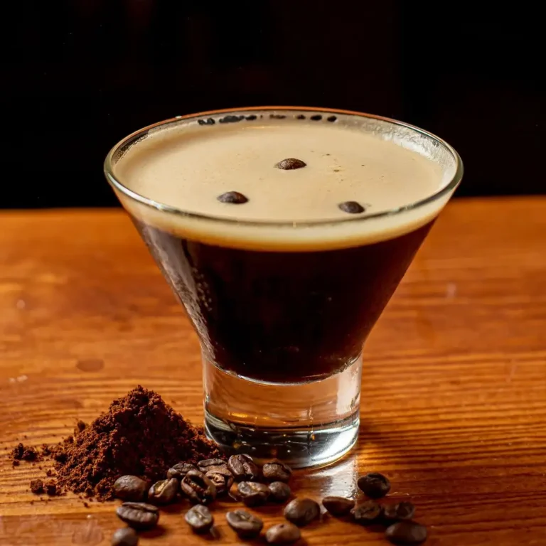Original Espresso Martini Recipe