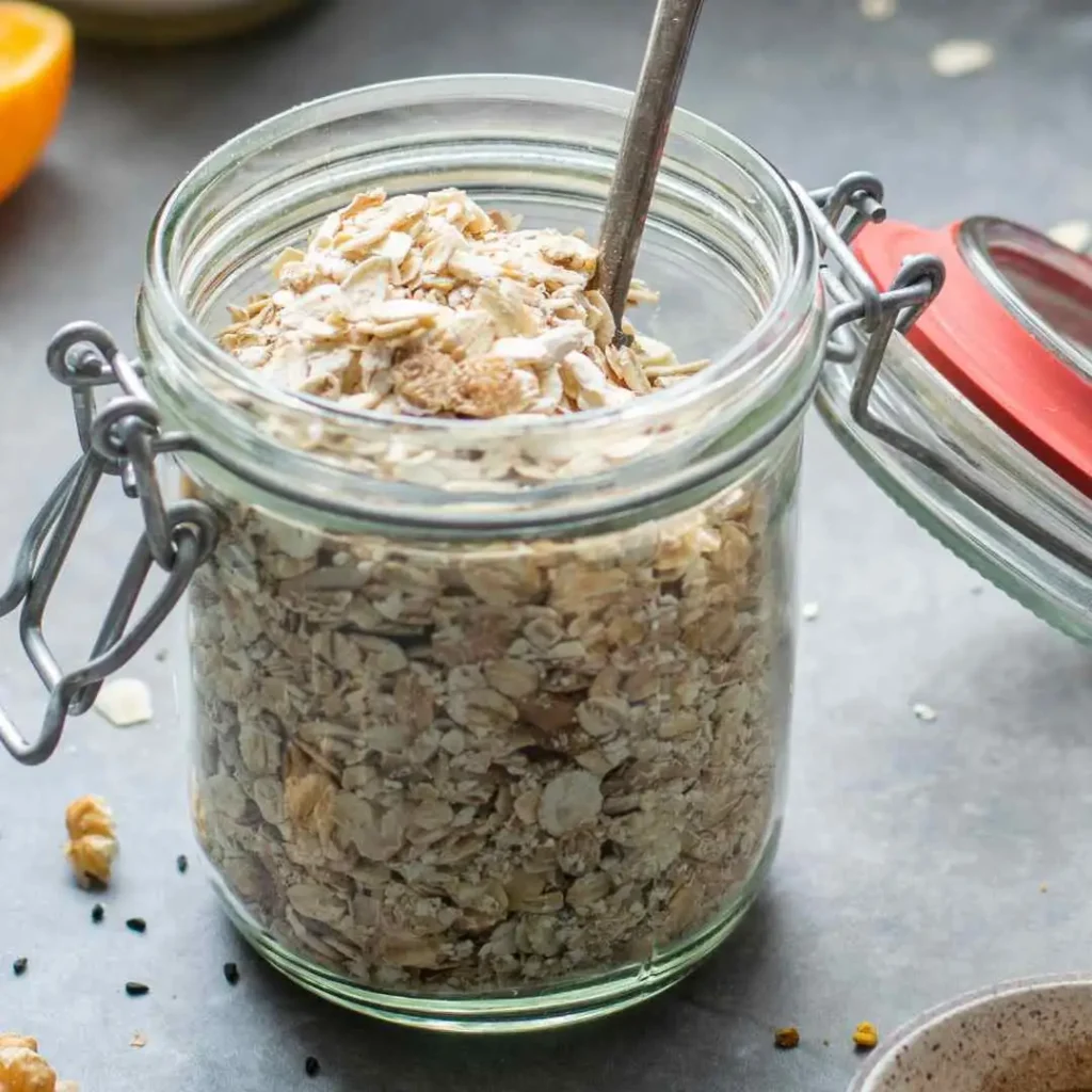 Overnight Oats Recipe