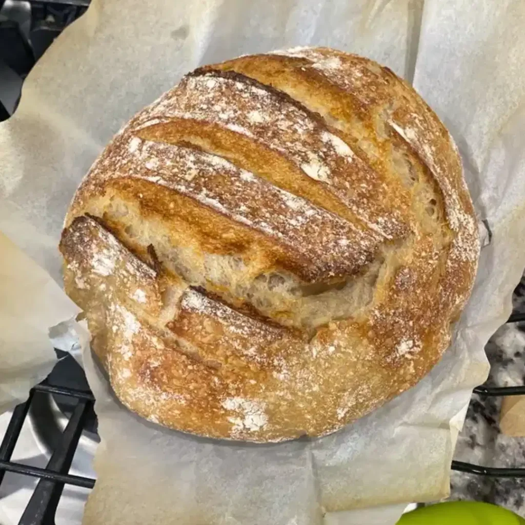 Sourdough Bread Recipe