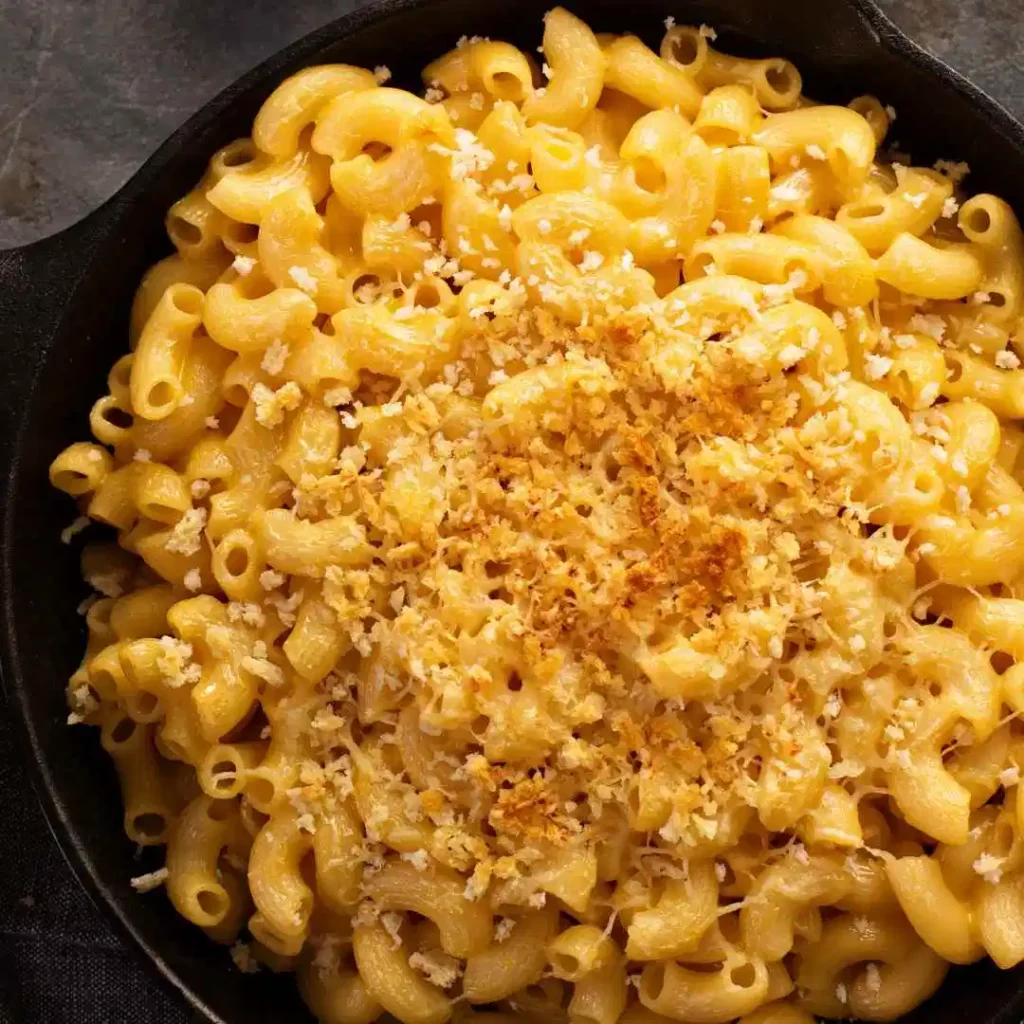 Tini's Mac and Cheese recipe