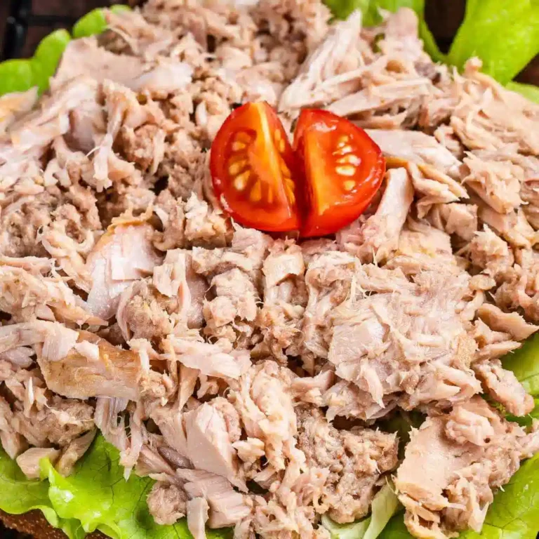 Homemade Tuna Salad Recipe