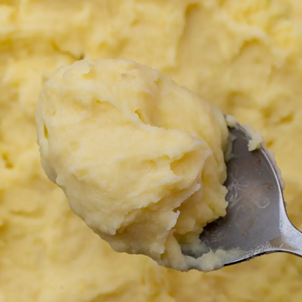 the best Mashed Potatoes recipe