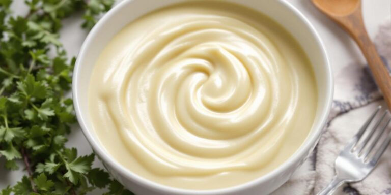 How to Make Bechamel Sauce