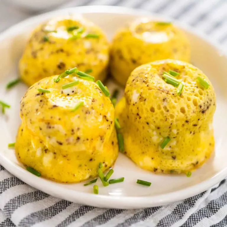 How To Make Egg Bites