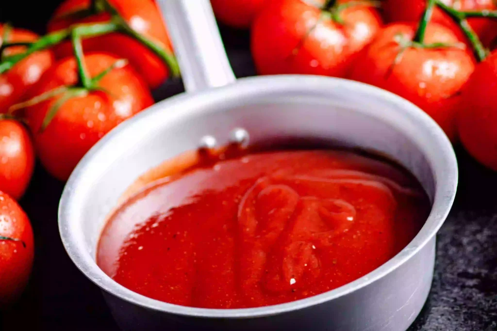 How to Make Homemade Tomato Sauce