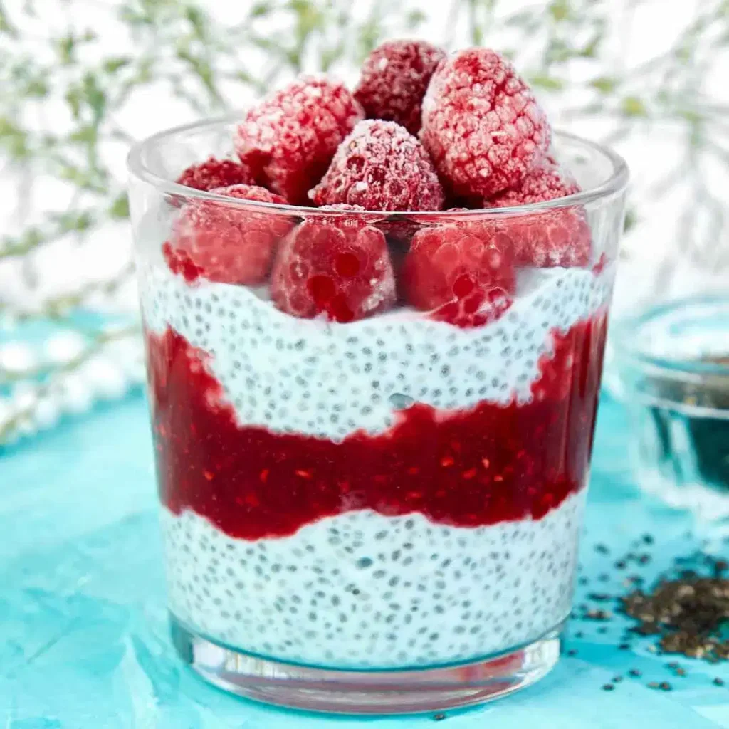 Chia pudding recipe