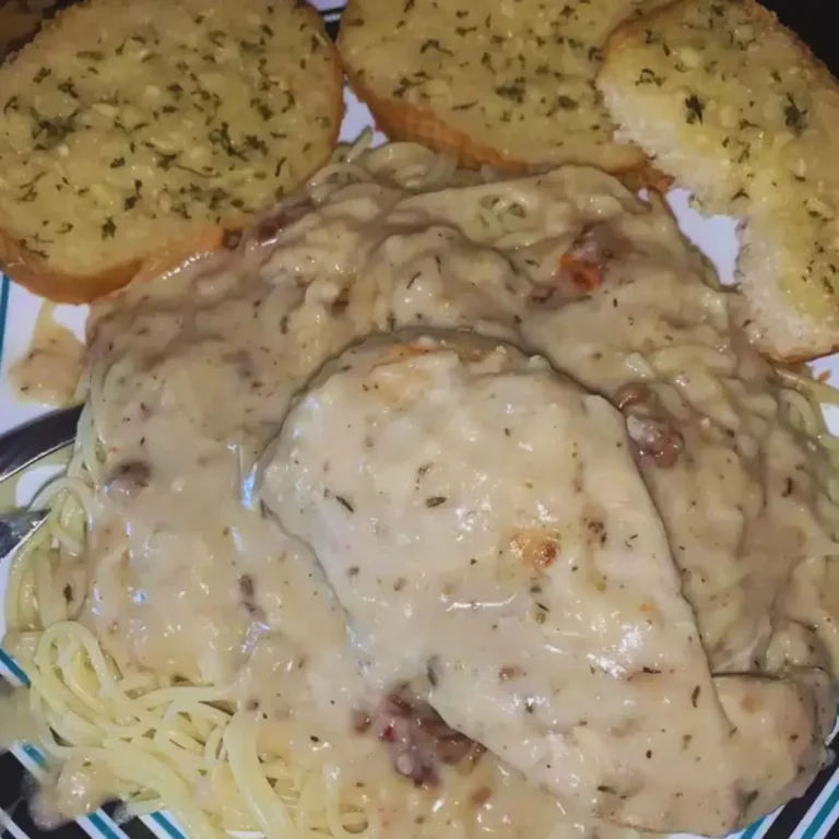 Marry Me Chicken Recipe