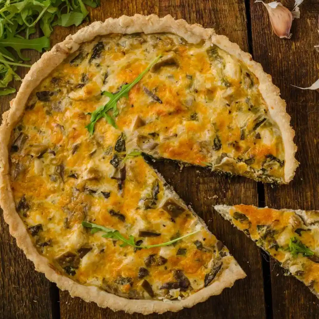 quiche