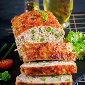 turkey meatloaf recipe