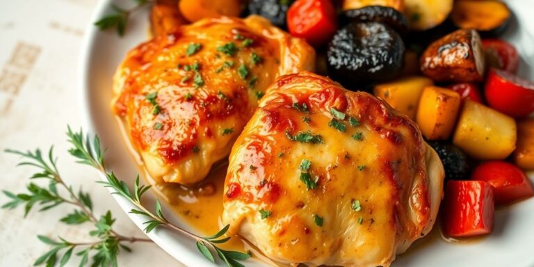 Easy Low FODMAP Chicken Thigh Recipes