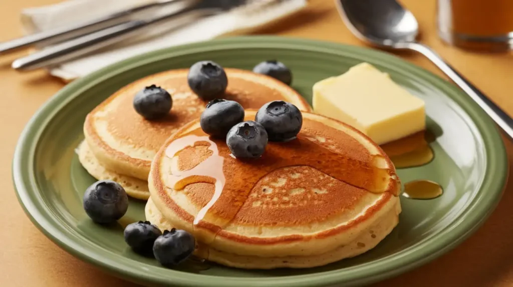 cracker barrel pancake recipe