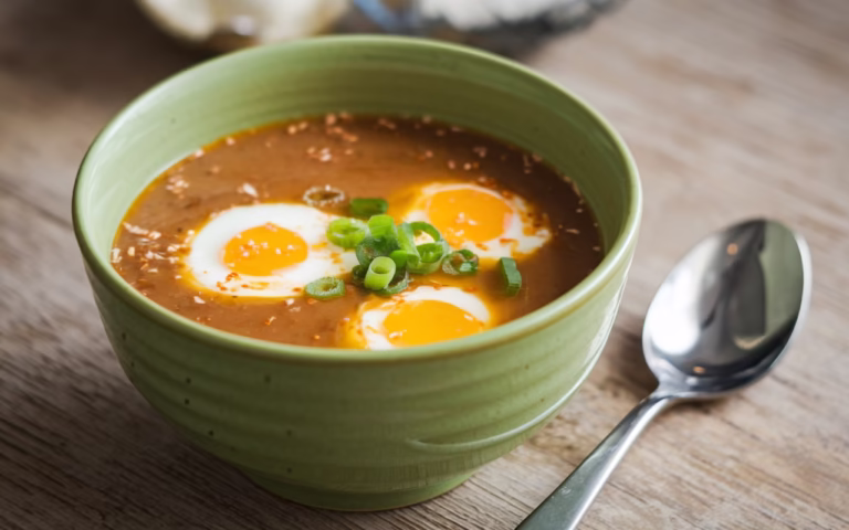 Easy Miso Egg Drop Soup Recipe: A Quick and Comforting Meal