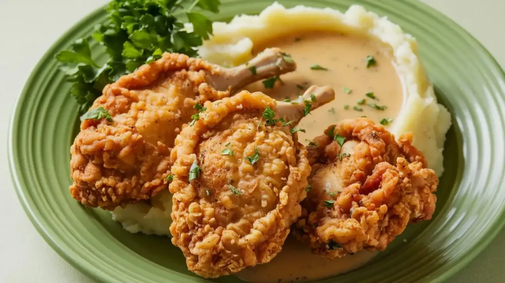 Southern Fried Chicken Livers Recipe