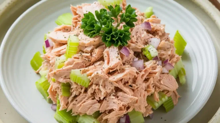 Your Guide to Tuna Salad Nutrition: Everything You Need to Know