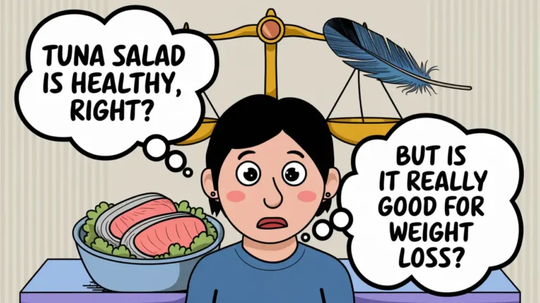 Tuna Salad and Weight Loss: Myth vs. Reality