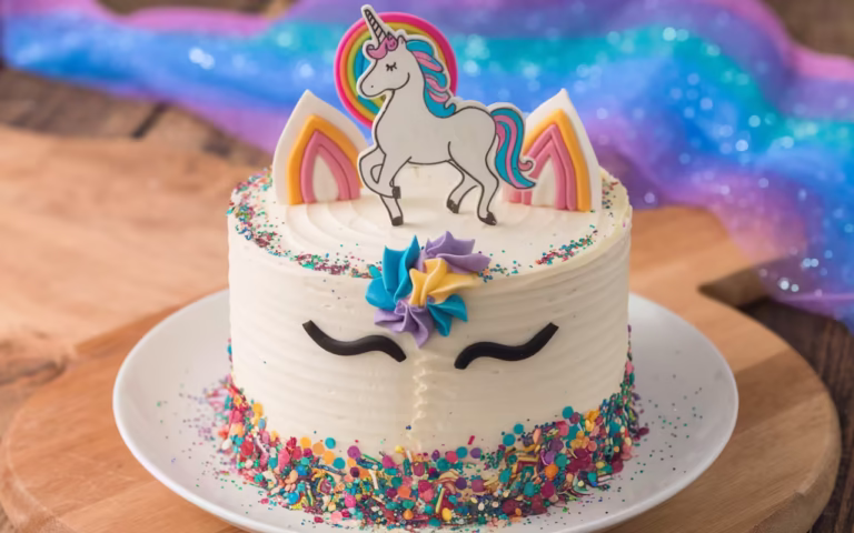 How to Make the Perfect Unicorn Cake for Any Celebration