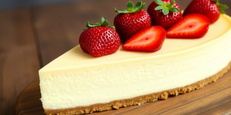 How to Make American Cheesecake
