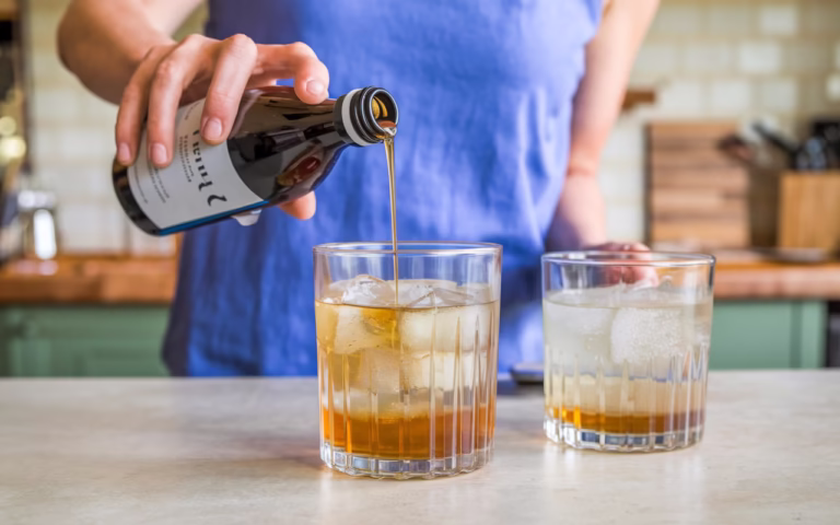 Can I use vanilla syrup in mocktails?