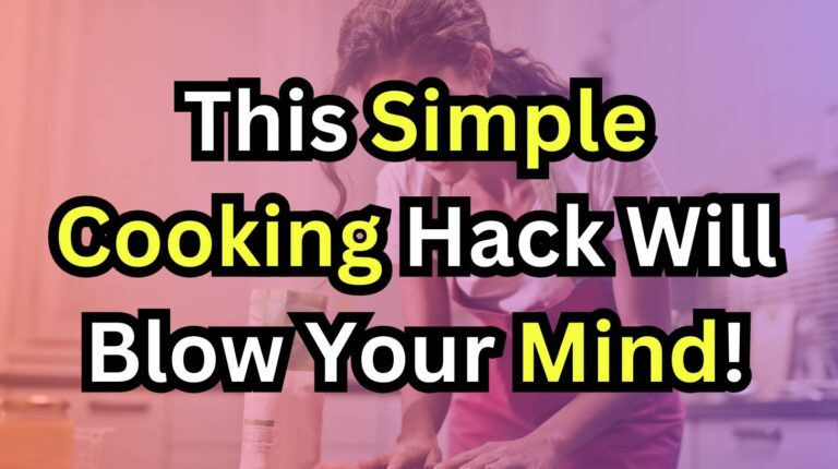 This Simple Cooking Hack Will Blow Your Mind!