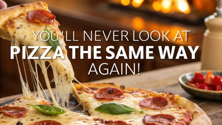 You’ll Never Look at Pizza the Same Way Again!