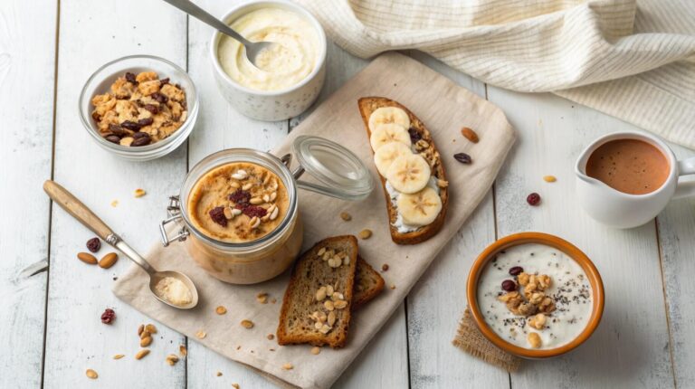 10 Lazy Breakfast Ideas for When You Just Can’t Be Bothered