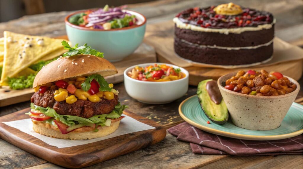 5 Vegan Recipes Even Meat Lovers Will Crave