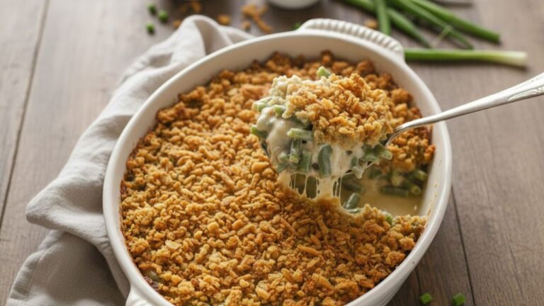 The Ultimate Guide to Southern Green Bean Casserole Recipes